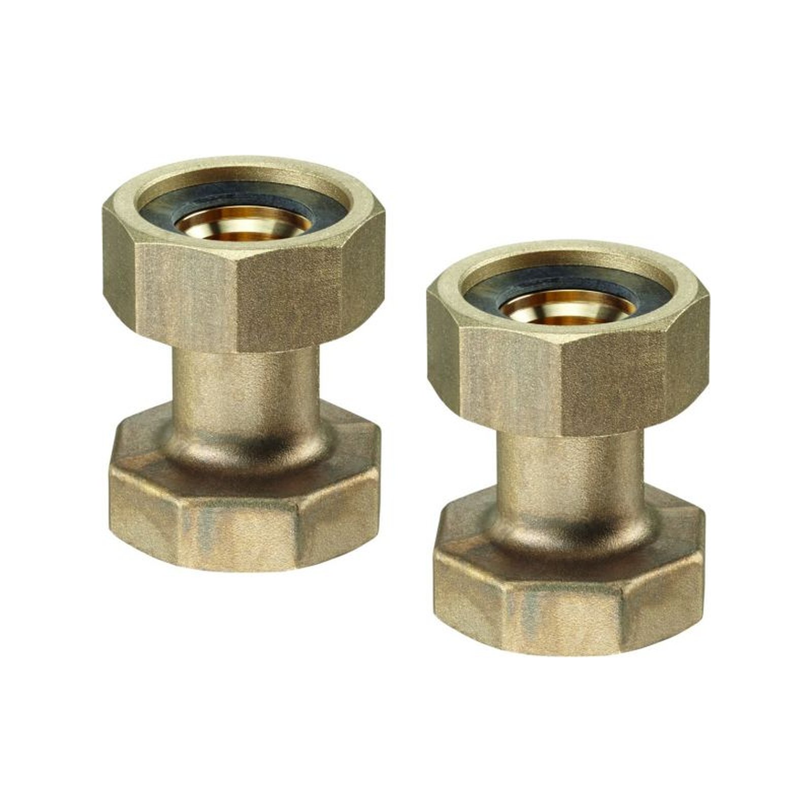 Anschlussstück-Set für Wärmeübertrager "Regumat"