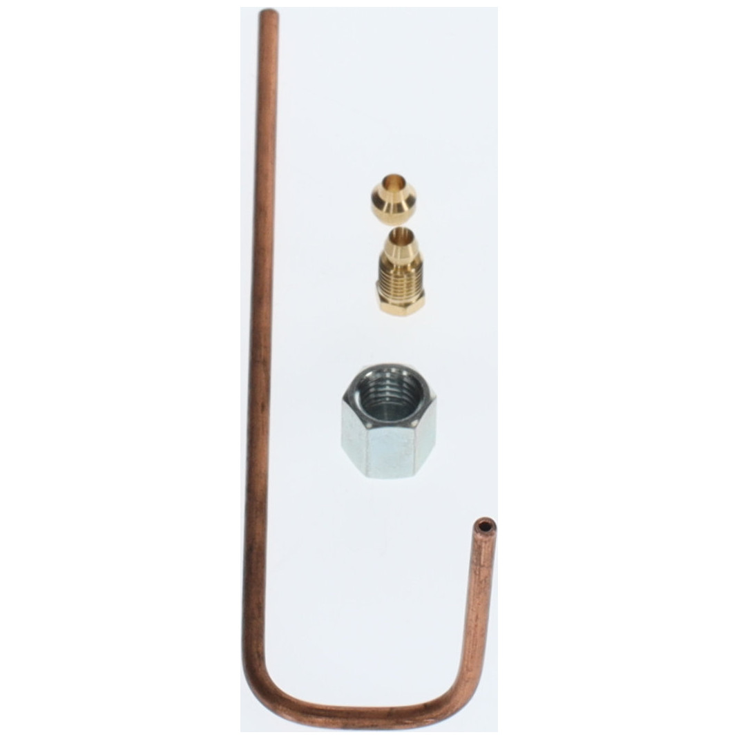 Bosch Ersatzteil Zündgasrohr 87290109790