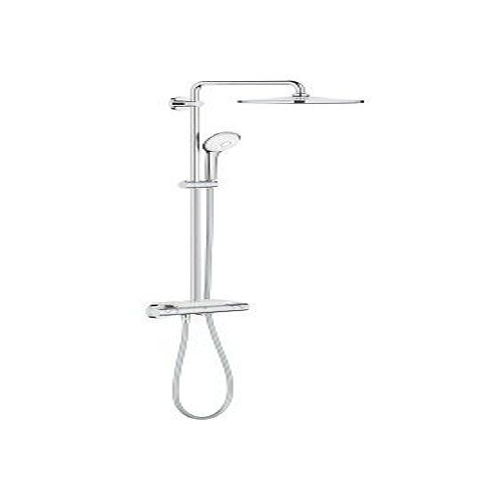 Grohe Euphoria 310 Duschsystem Thermostat 9,5l Chrom 26849000