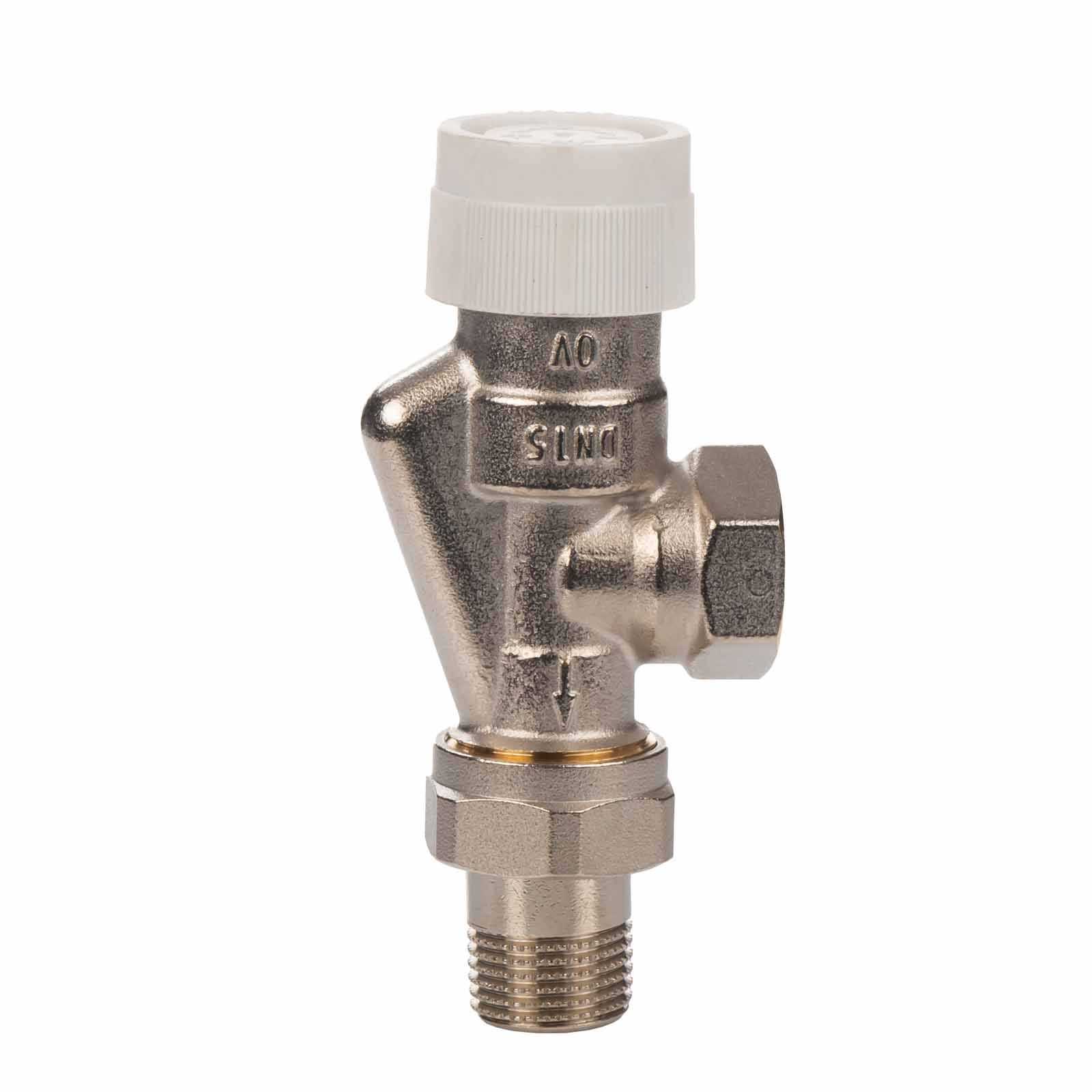 Viessmann Thermostatventil AV9 1/2" Axial-7670961
