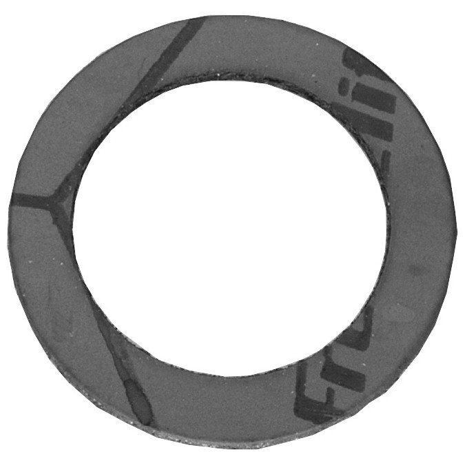 Bosch Dichtscheibe 1 Zoll 10 Stück Ersatzteil 28x19.5x1.5 mm Hersteller-Artikelnummer 87101030600
