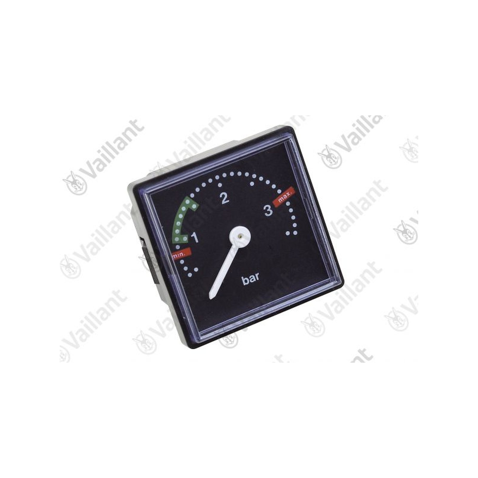 Manometer Vaillant-Nr. 101250