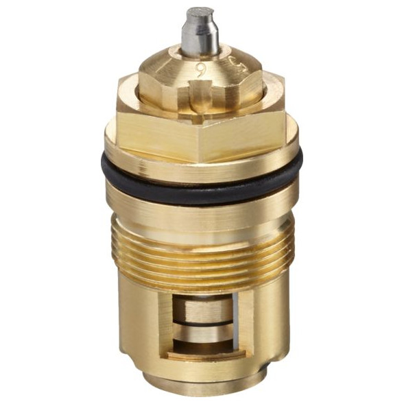 Oventrop Ventileinsatz AV9U vertauschter Vorlauf Rücklauf Unibox Multiblock 1187078