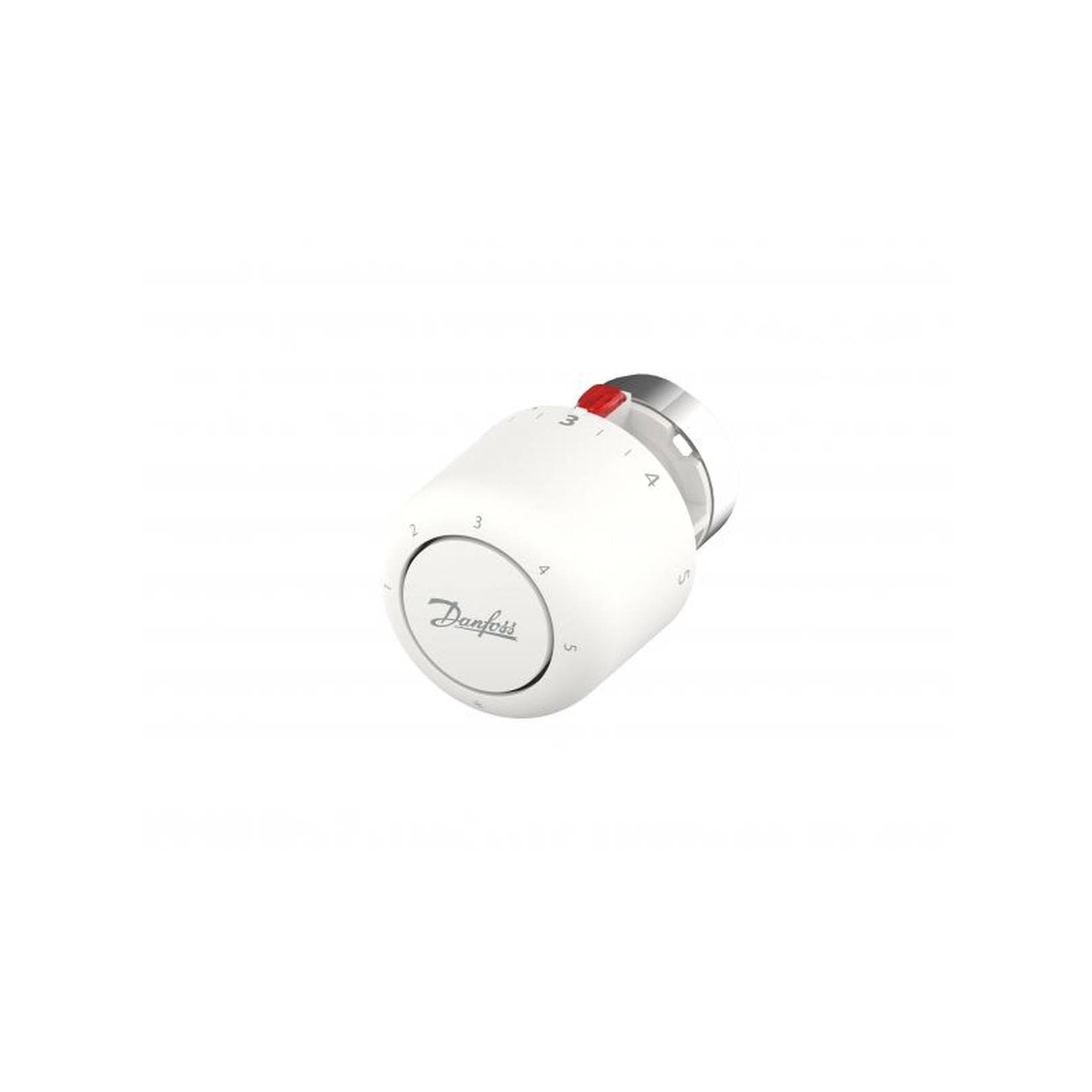Danfoss Thermostatkopf Aero RA/V 34 mm Temperaturbereich 7-28°C gasgefüllt frostgesichert 015G4560