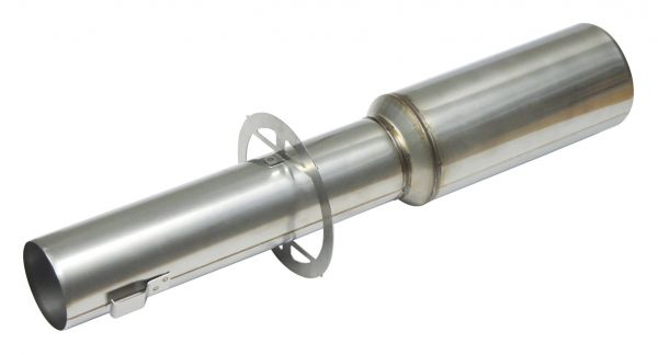 Vaillant Abgasleitung Edelstahl-Endrohr DN 60 0.5 m 8000010684