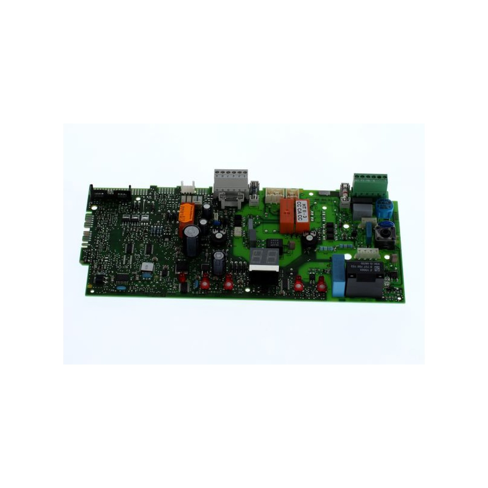 Bosch Leiterplatte HTII-3 GZT3ab Ersatzteil Steuerplatine Wärmeerzeuger 87483005540