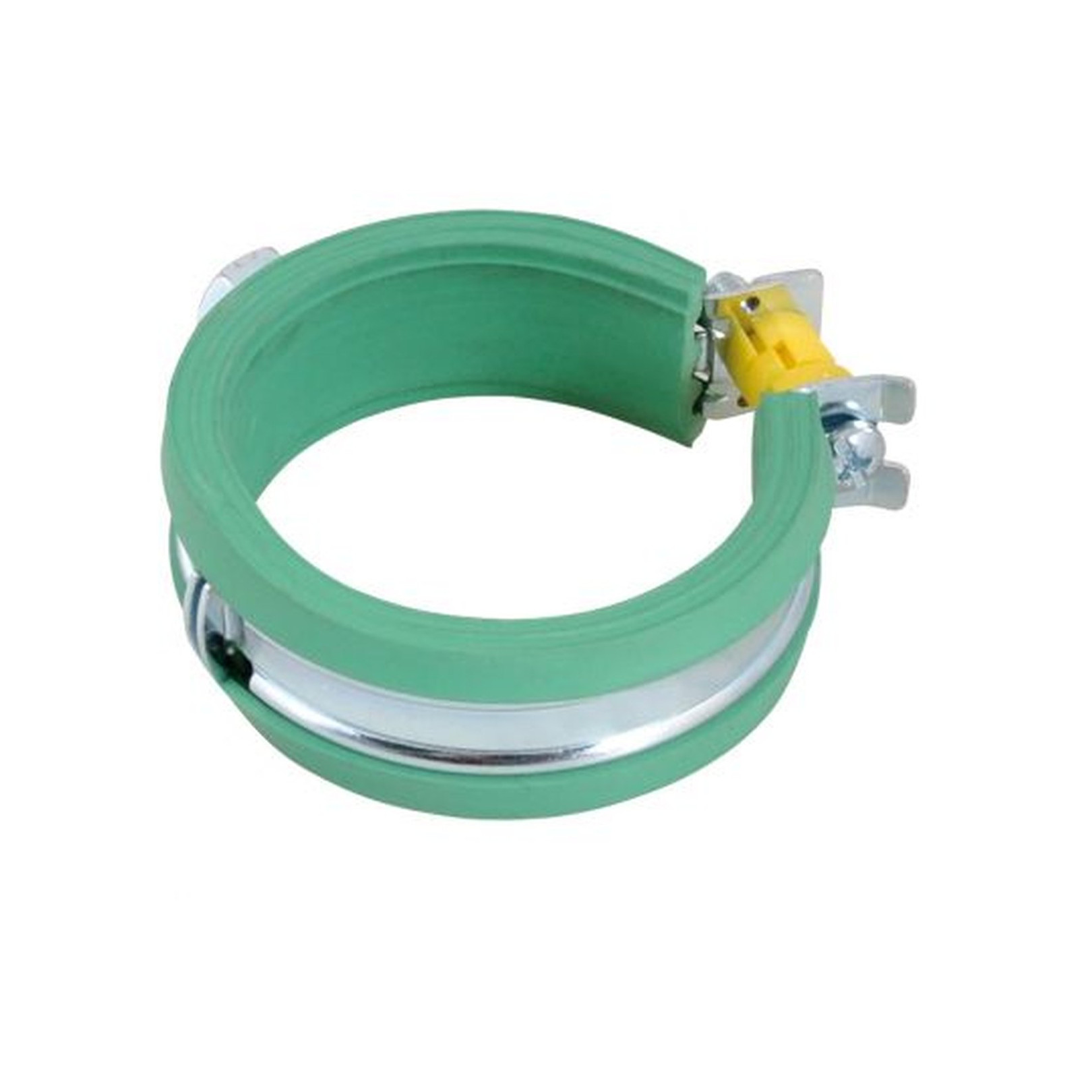 Walraven Rohrschelle BISMAT 5000 20 mm EPDM M8 Fest-Gleitschelle 3483023