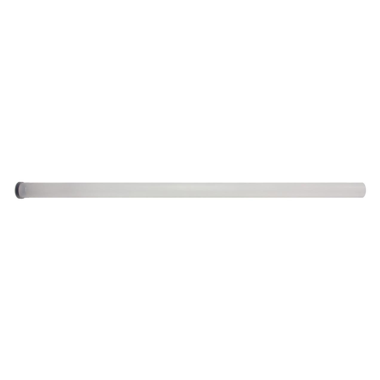 Vaillant Abgasverlängerung Brennwert starr 2m DN60 PP 8000010669