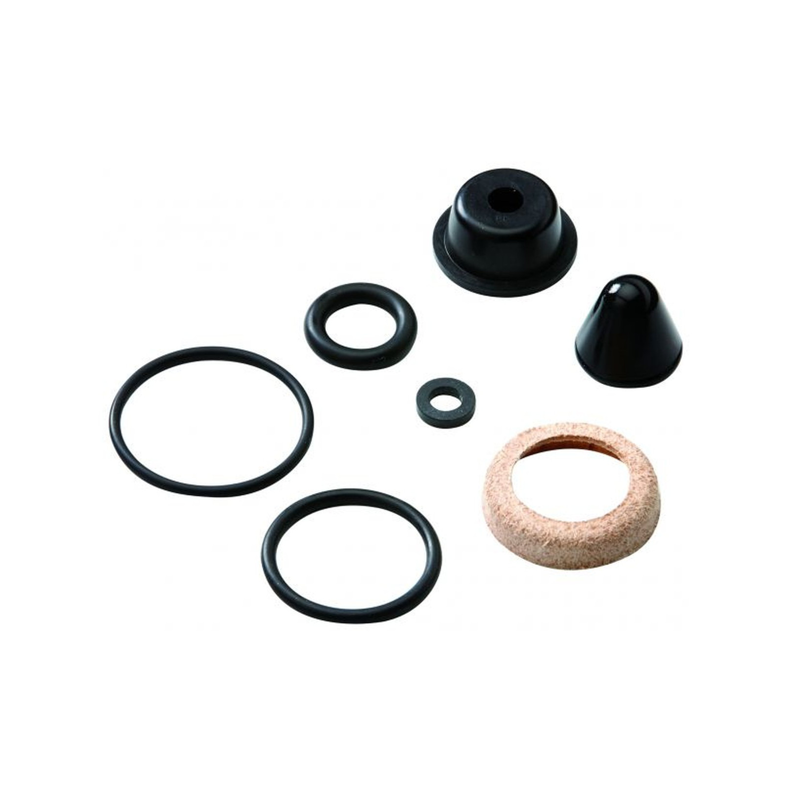 GROHE Dichtungssatz 43719 Urinal-Spüler 509 Ersatzdichtung passend 37017 Hersteller-Artikelnummer 43719000