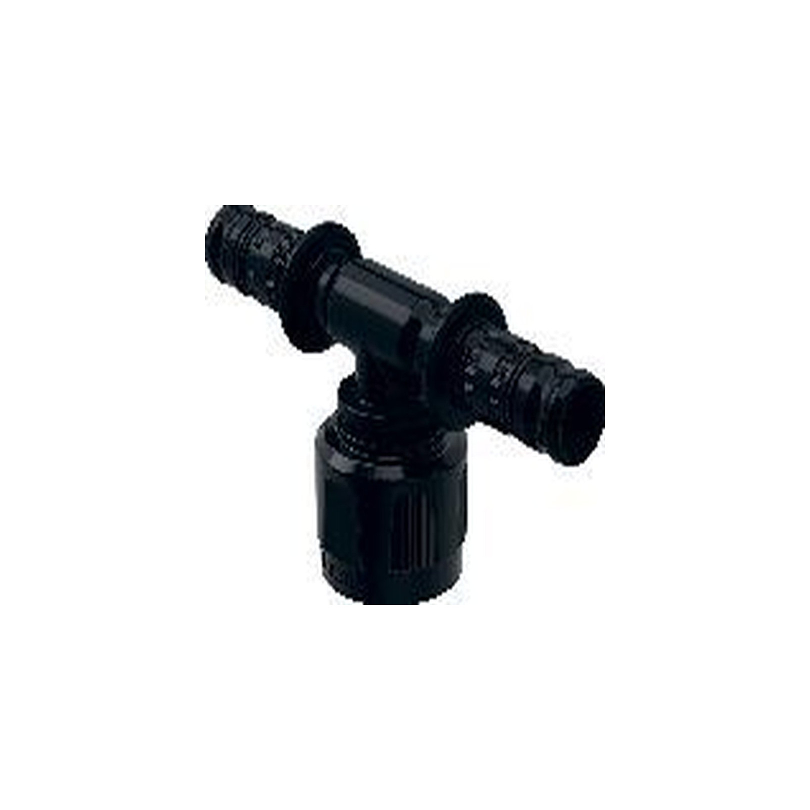 Geberit Mepla Übergangs-T-Stück MasterFix PVDF d16 MF20 d16 621453005