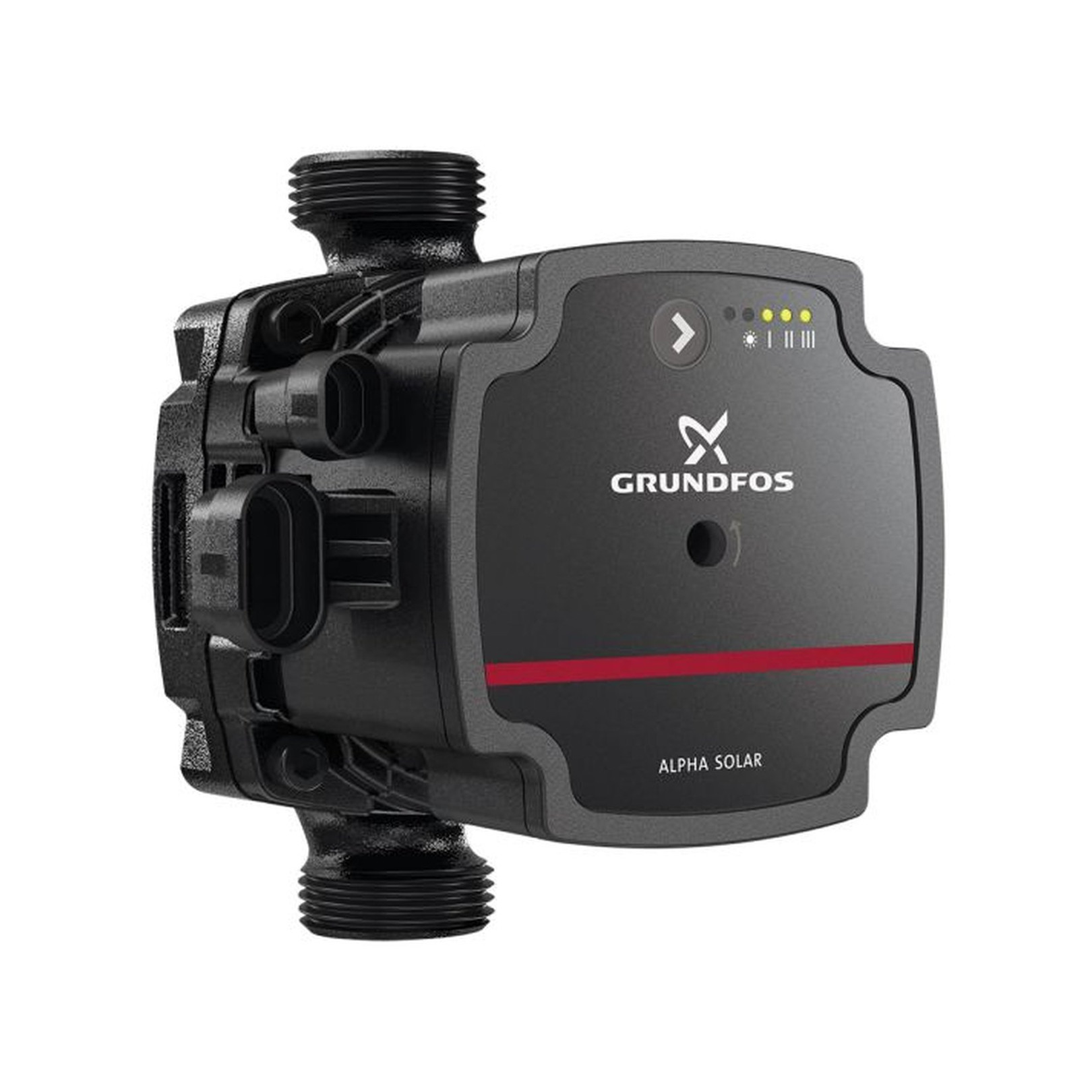 Grundfos ALPHA SOLAR 15-75 PN10 G1 130mm Hocheffizienzpumpe ECM 98989298