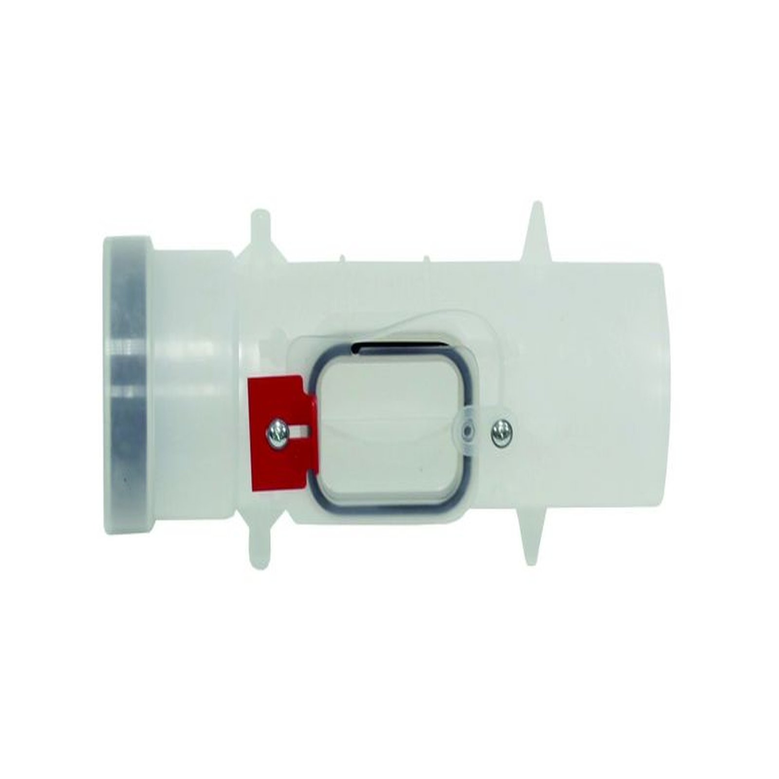 Vaillant Revisionsöffnung 0,25 m Ø 80 PP starr Brennwert Abgasleitung 303256