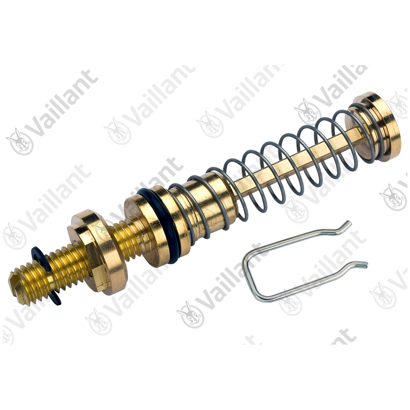 Vaillant Bypass Ersatzteil Heizungsanlagen kompatibel 178980