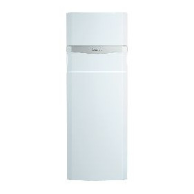 Vaillant Gasbrennwertgerät ecoCOMPACT VCC 206/4-5 150 21 kW 150 l Speicher 0010015604