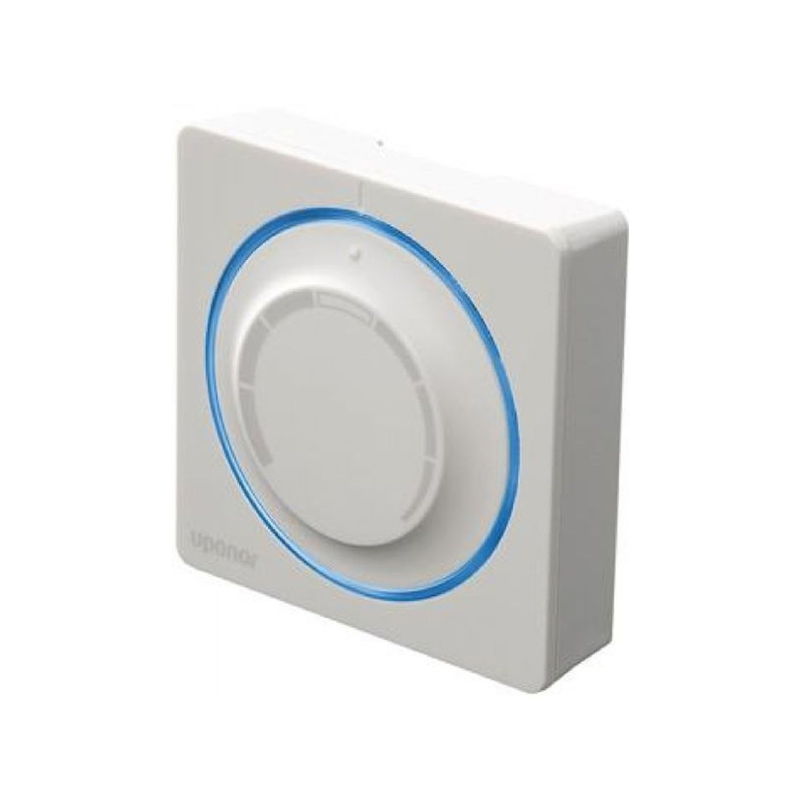 Uponor Smatrix Base Raumthermostat T-145 Bus RAL9016 1086975