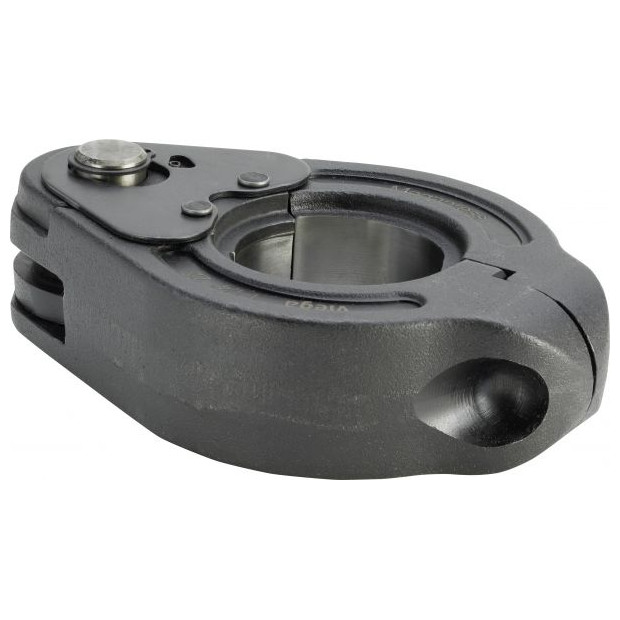 Viega Pressring 4296.1 2-Zoll Gelenkzugbacke Megapress Stahl phosphatiert 639488