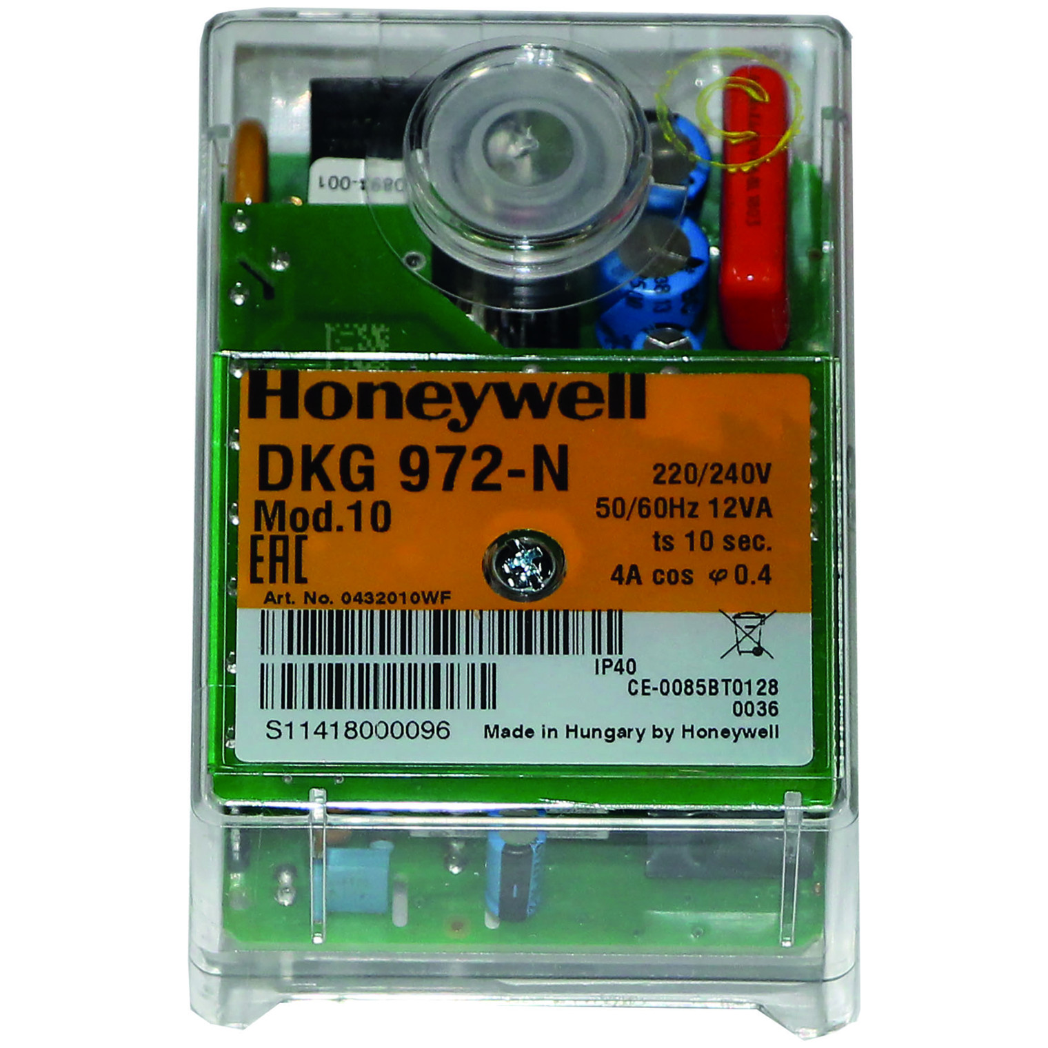 WOLF Steuergerät DKG 972-N Heizkesselsteuerung Ersatzteil NG-2E NG-3E 8902453