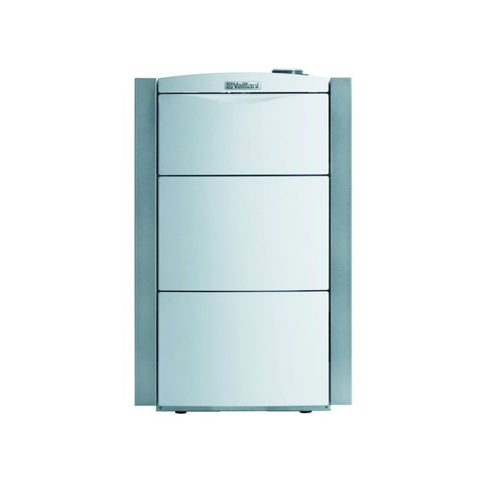 Vaillant Gasbrennwertkessel ecoVIT exclusiv VKK 476/4 48,2 kW Edelstahl Wärmetauscher 0010007520