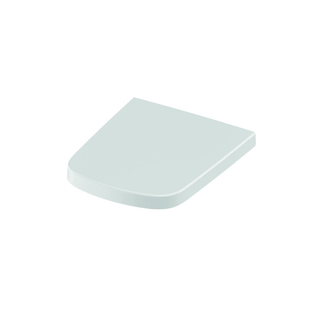 TECE WC-Sitz TECEone mit Deckel Soft-Close Duroplast weiß ergonomisch abnehmbar 9700600