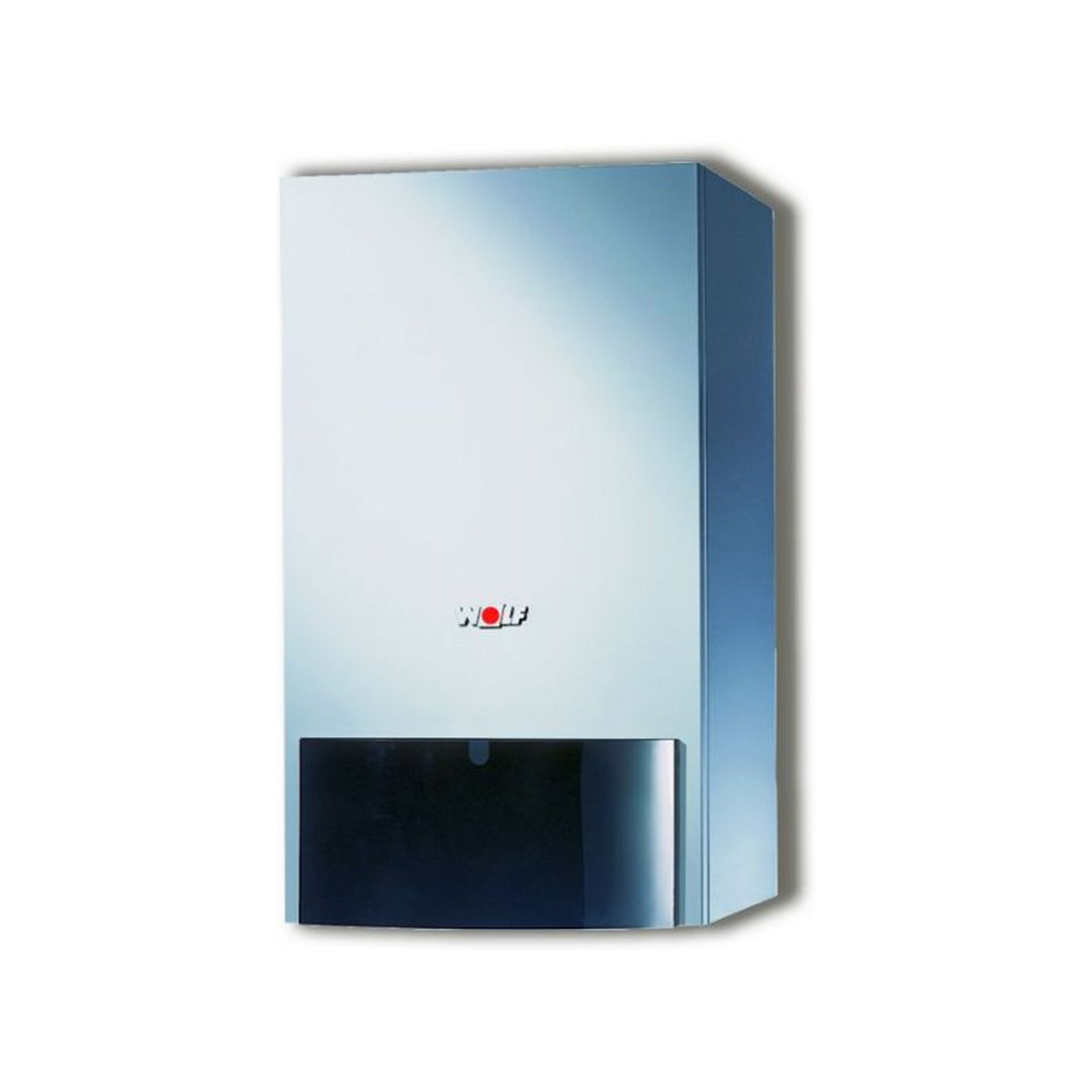 Wolf Gas-Kombitherme CGU-2K-18 18kW Heizwerttherme raumluftabhängig Hocheffizienzpumpe 8616108