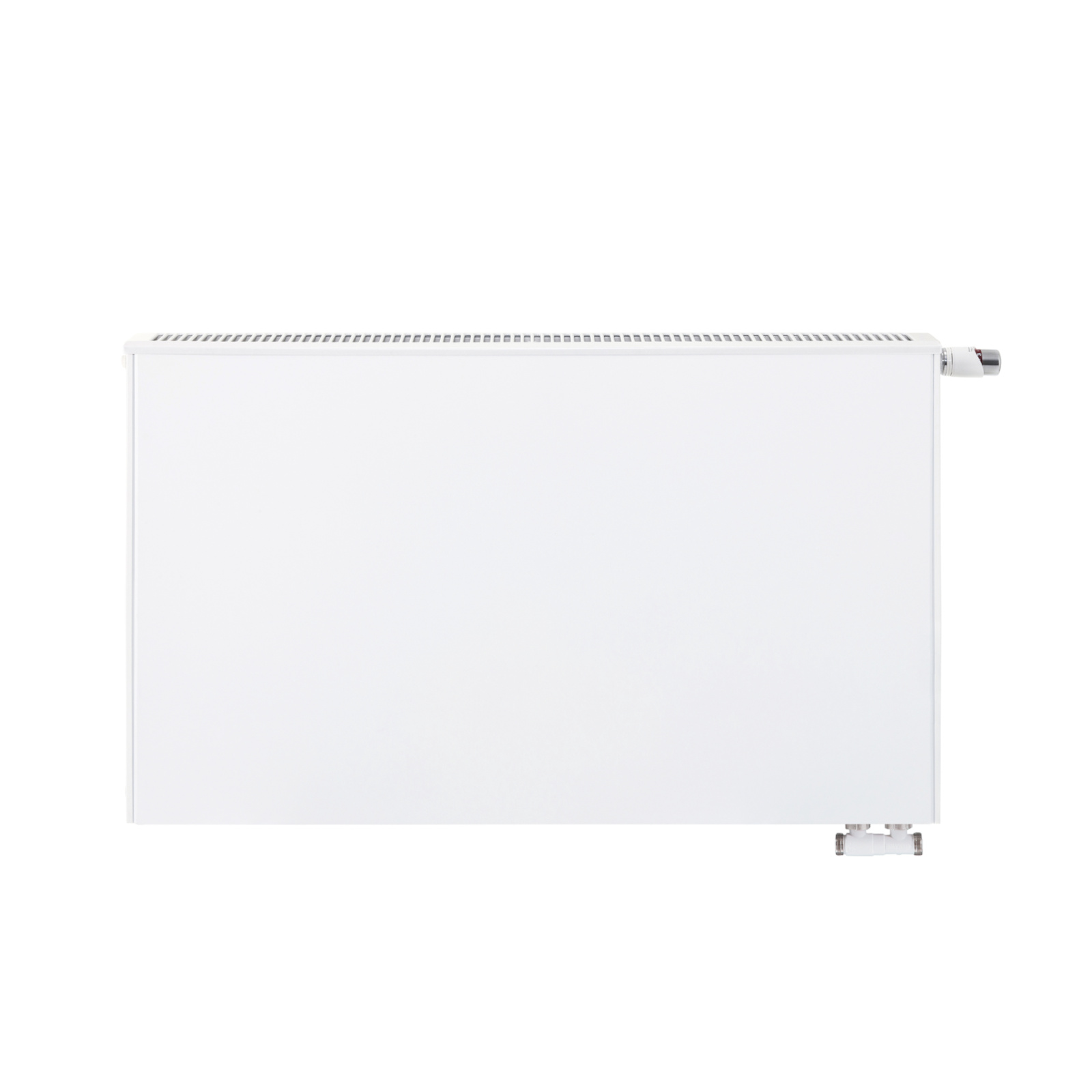 Viessmann Plan-Heizkörper Typ 33 H900xB1000xT155 Anschluss rechts Ventil rechts Vitoset 7576404