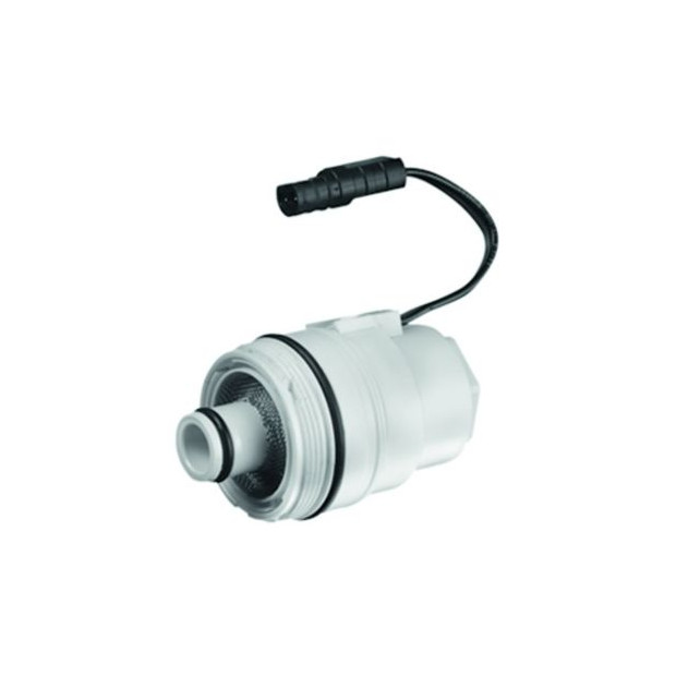 SCHELL Kartuschenventil Vorfilter Rundstecker 6V Magnetventil thermische Desinfektion 014420099