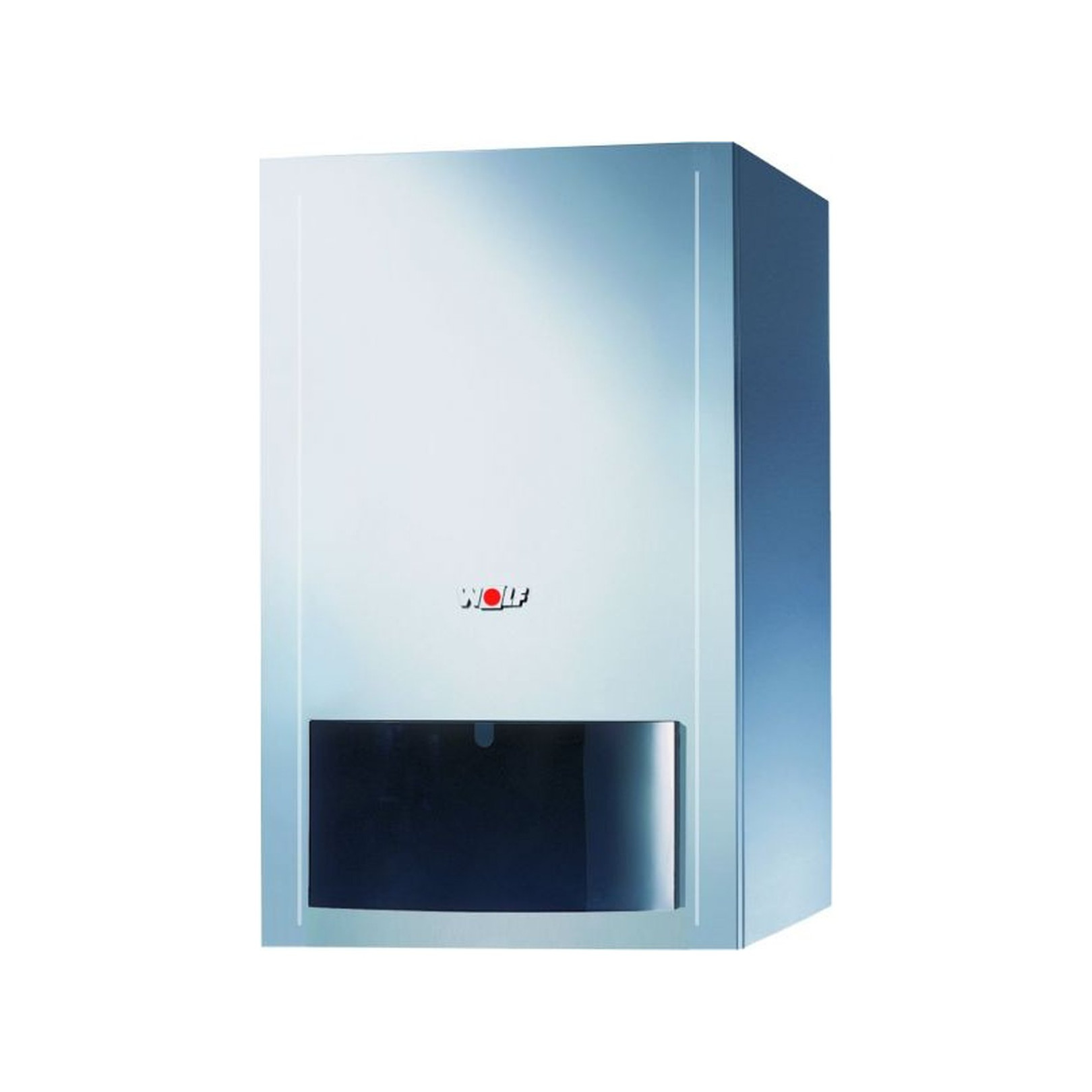 WOLF Gasbrennwerttherme CGB-2-100 100kW Erdgas ComfortLine modulierend kaskadierbar 8616277