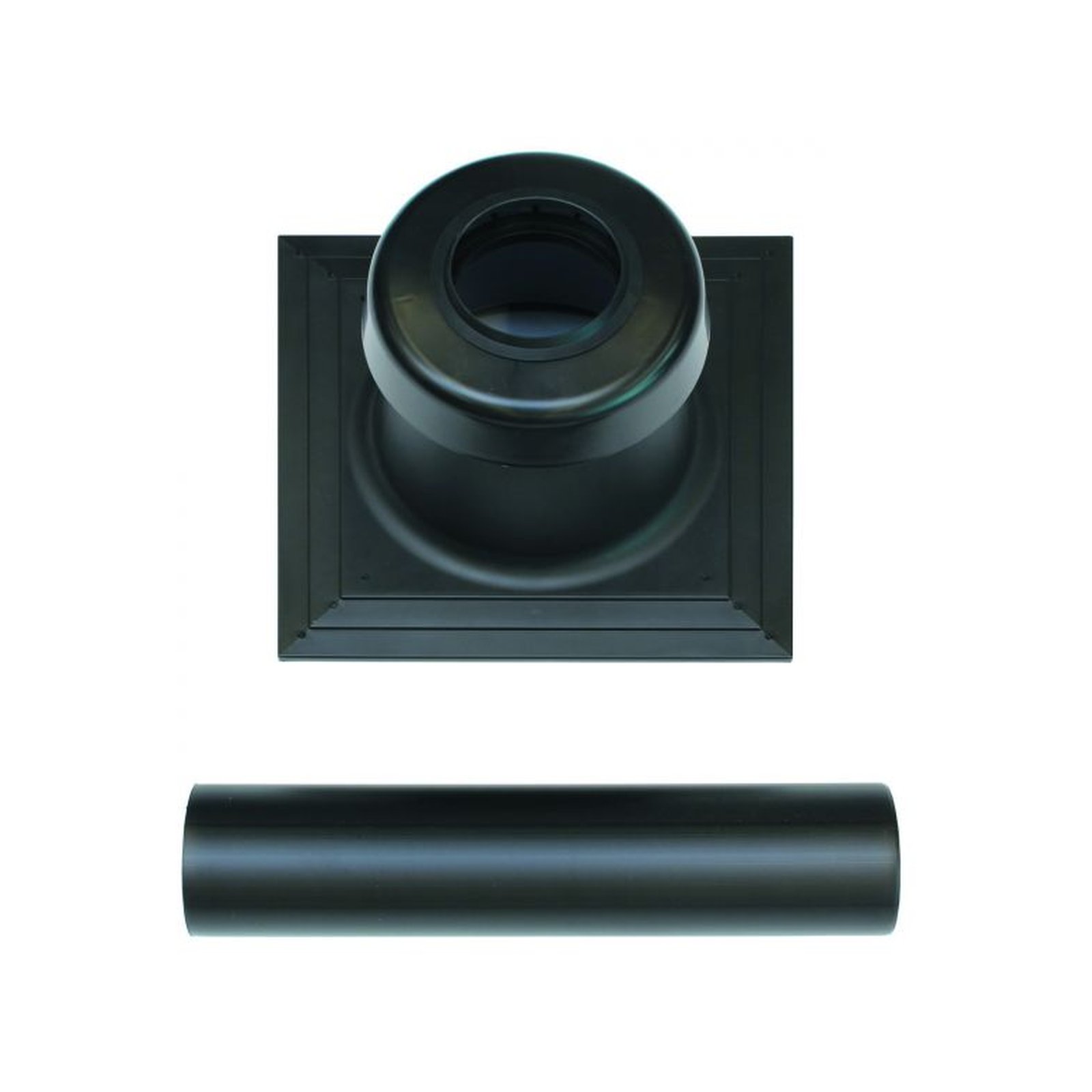 Vaillant Schachtabdeckung 110 mm PP Kunststoff Abgassystem Hersteller-Artikelnummer 0020106397