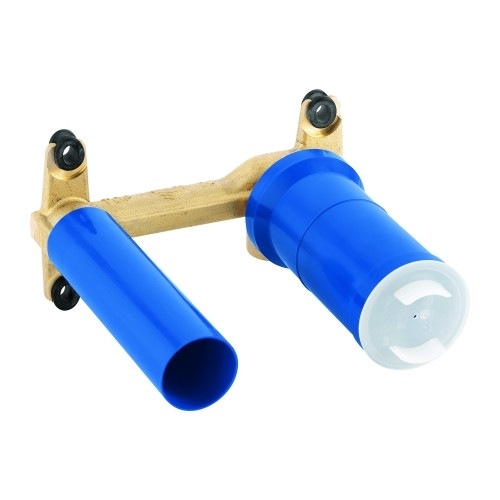 Grohe Universal-Einbaukörper 2-Loch-Waschtischbatterien SilkMove 35 mm Keramikkartusche DR-Messing 1/2 Zoll 23571000