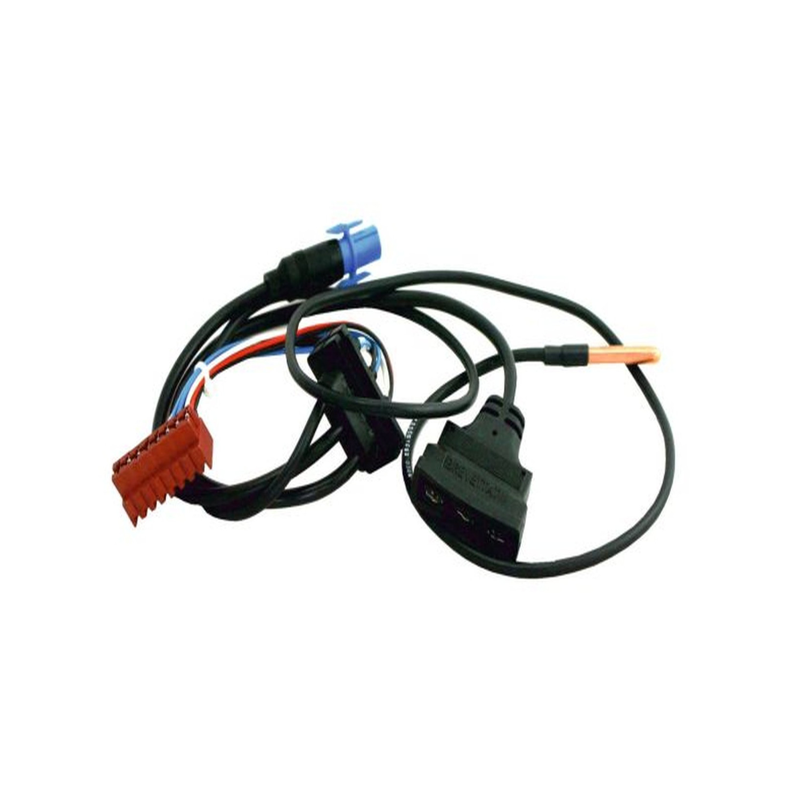 WOLF Kabelsatz III Abgastemperaturfühler Speicherfühler 3-Wegeventil Ersatz 279923699