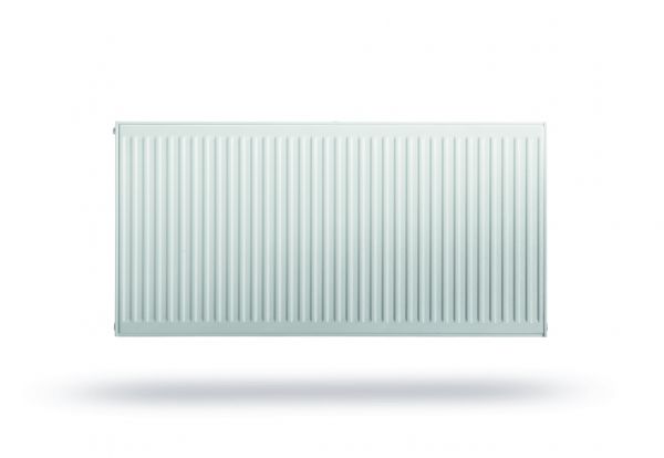 PURMO Flachheizkoerper Compact Typ 22 BH 300 BL 2600 Stahlblech RAL9016 F06220302601030