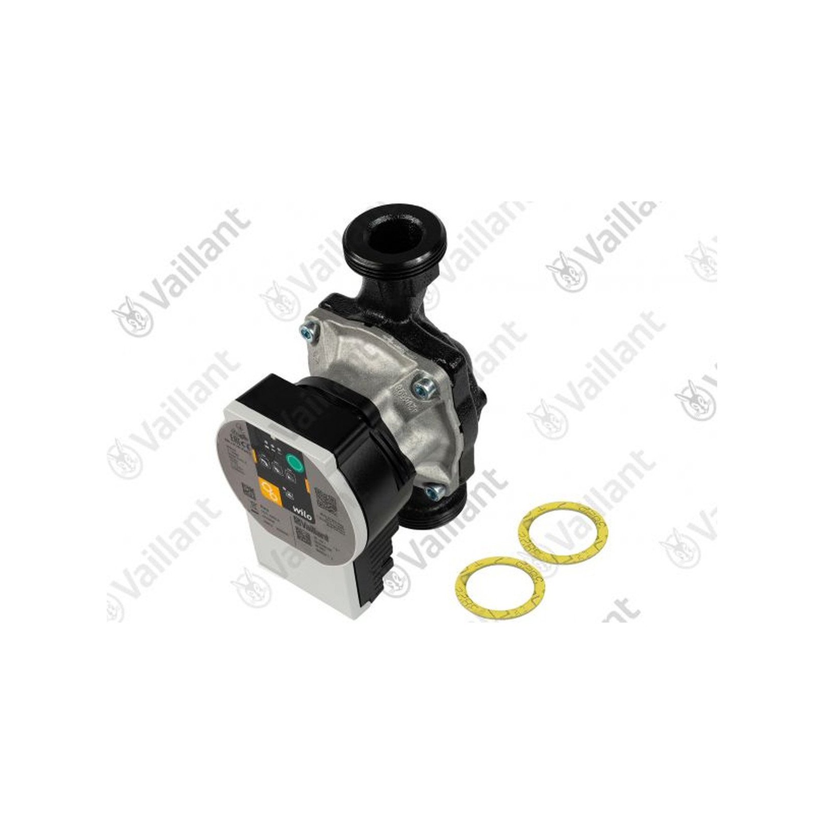 Vaillant Pumpe Hocheffizienz 0010030651 Kompatibel VWS VWW Baureihe