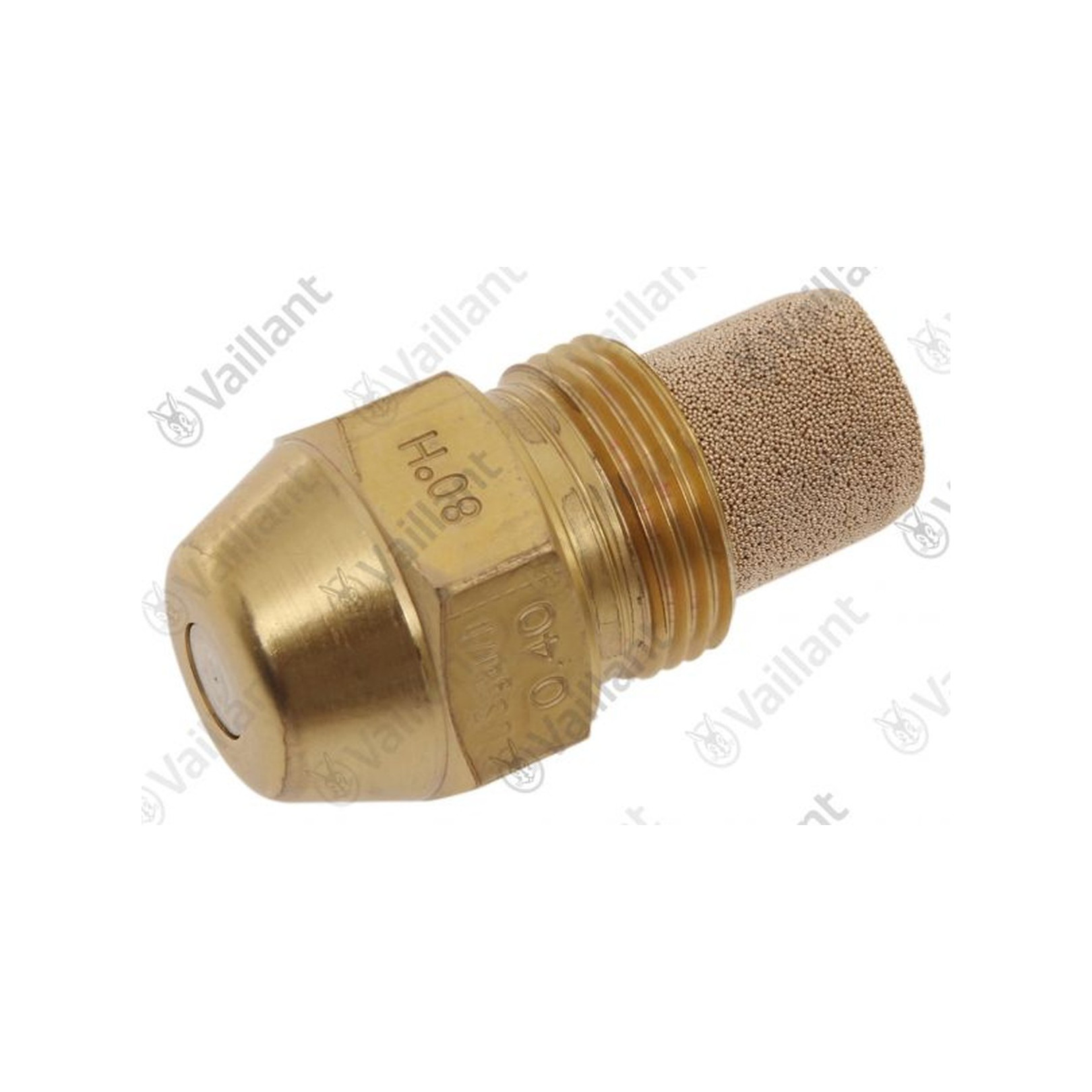Vaillant Brennerdüse 0.40-80 H HW VKO 256-3-7 0020238993