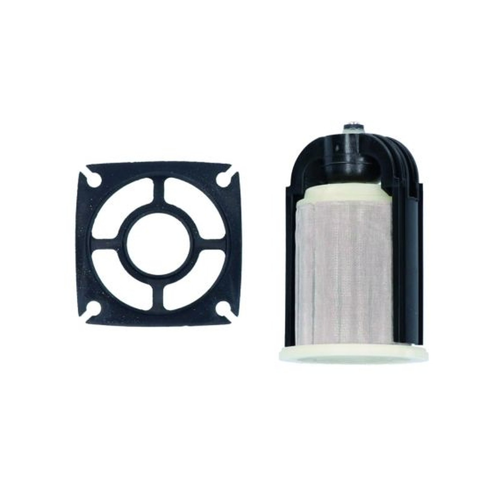 Judo Verschleißteilset Sieb 0,1 unvers Saugrohr 3-4-Zoll 1-1-4-Zoll 2170606