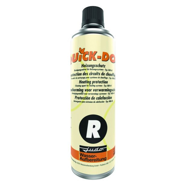 JUDO Reinigungslösung JQD-R Wassertechnik Trinkwasseraufbereitung Enthärtungsanlage 400ml 8838186