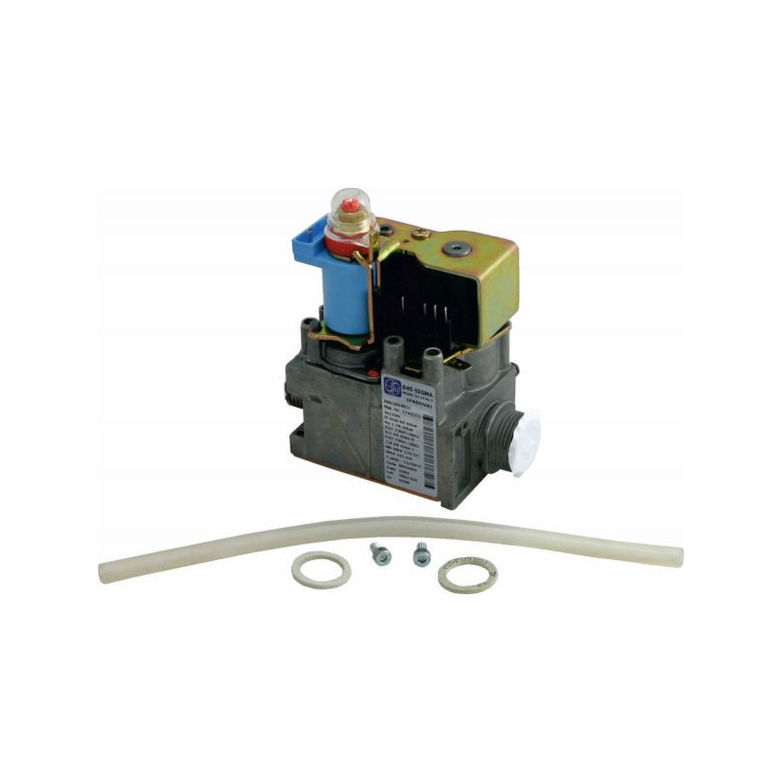 WOLF Gaskombiventil elektrische Zündung Sit 845 Sigma Ersatzteil CGG-1 CGG-2 CGU-2 274435399