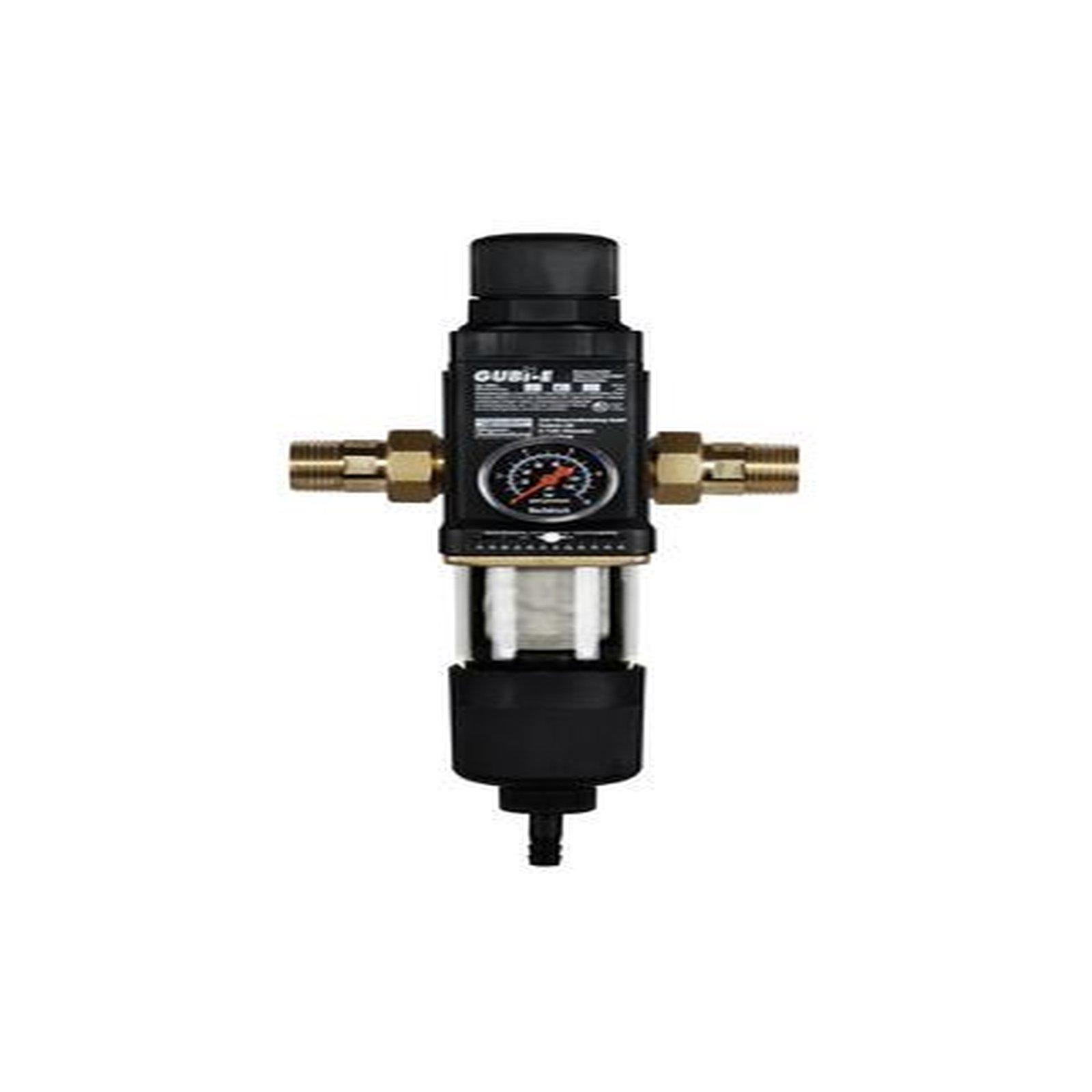 Judo Gubi-E HWS 1"m. Flansch JQE #8171002