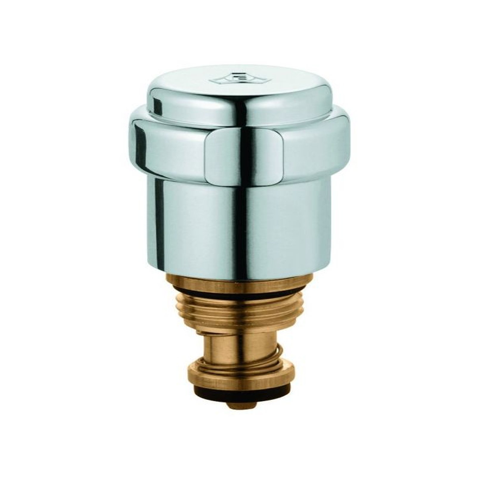 GROHE Oberteil WAS-Griff Fettkammer Rückflussverhinderer DN15 chrom 41818000