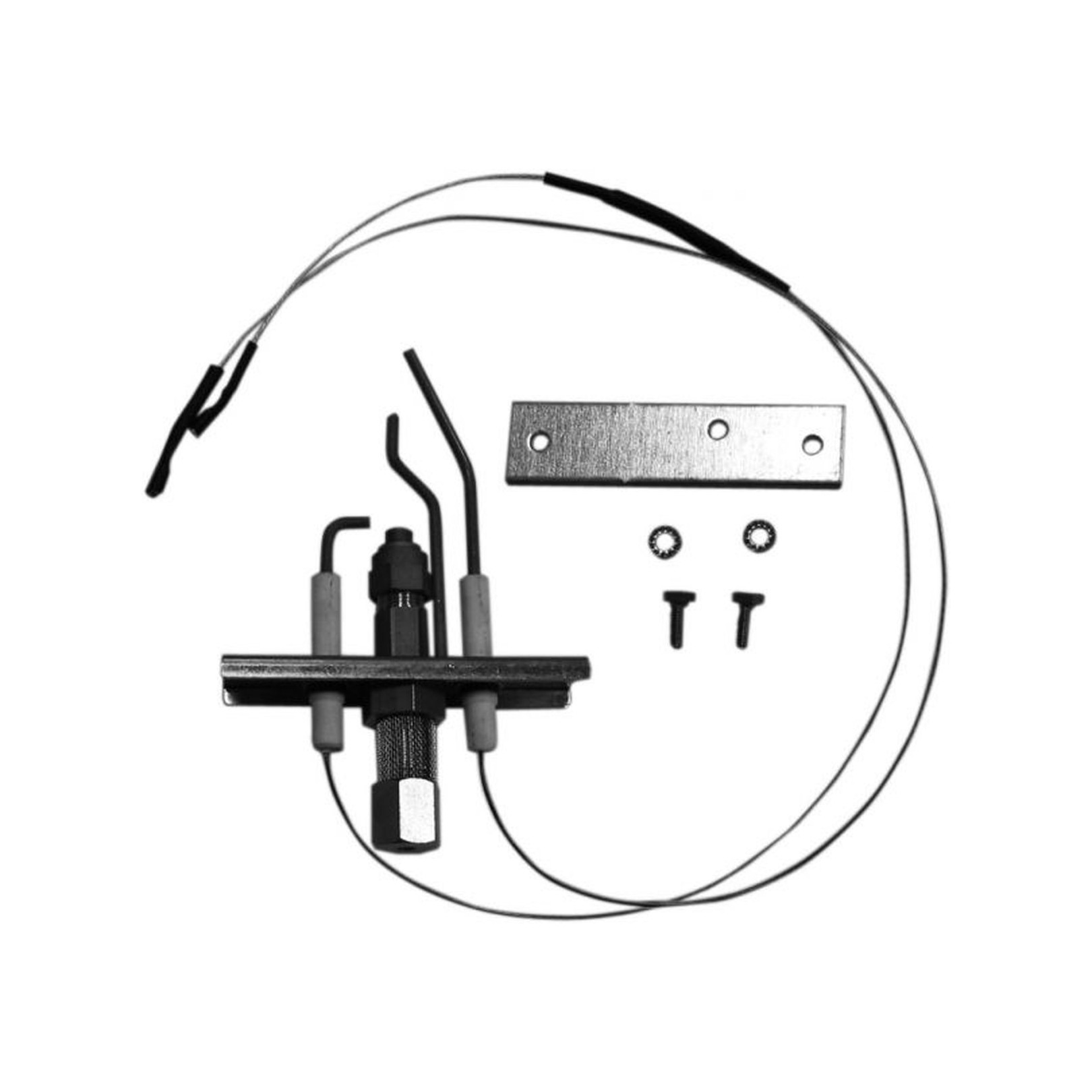 Junkers Zündbrenner-Umbausatz KN45 KN117-9K KN8 Ersatzteil Einzelelektroden 87290125300
