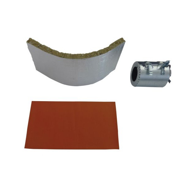 Walraven Brandschutzset Pacifyre SML-MI DN 50 Mischinstallationen R90 Steinwolle 2136200050
