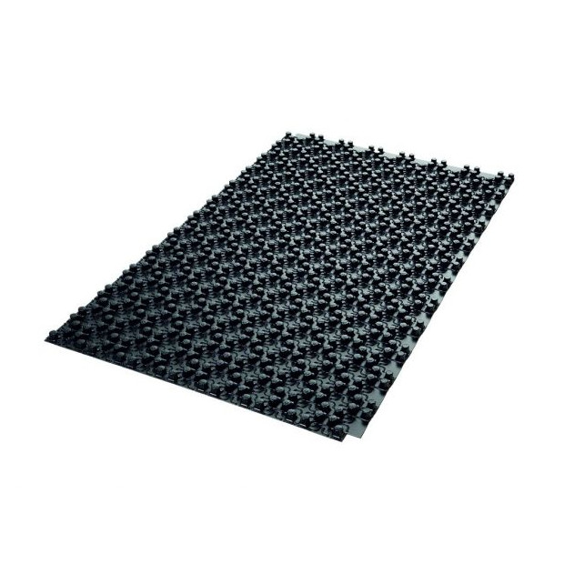 TECE Fussbodenheizung Noppenfolie 14-17 mm ohne Daemmung 1.2 m2 77510030