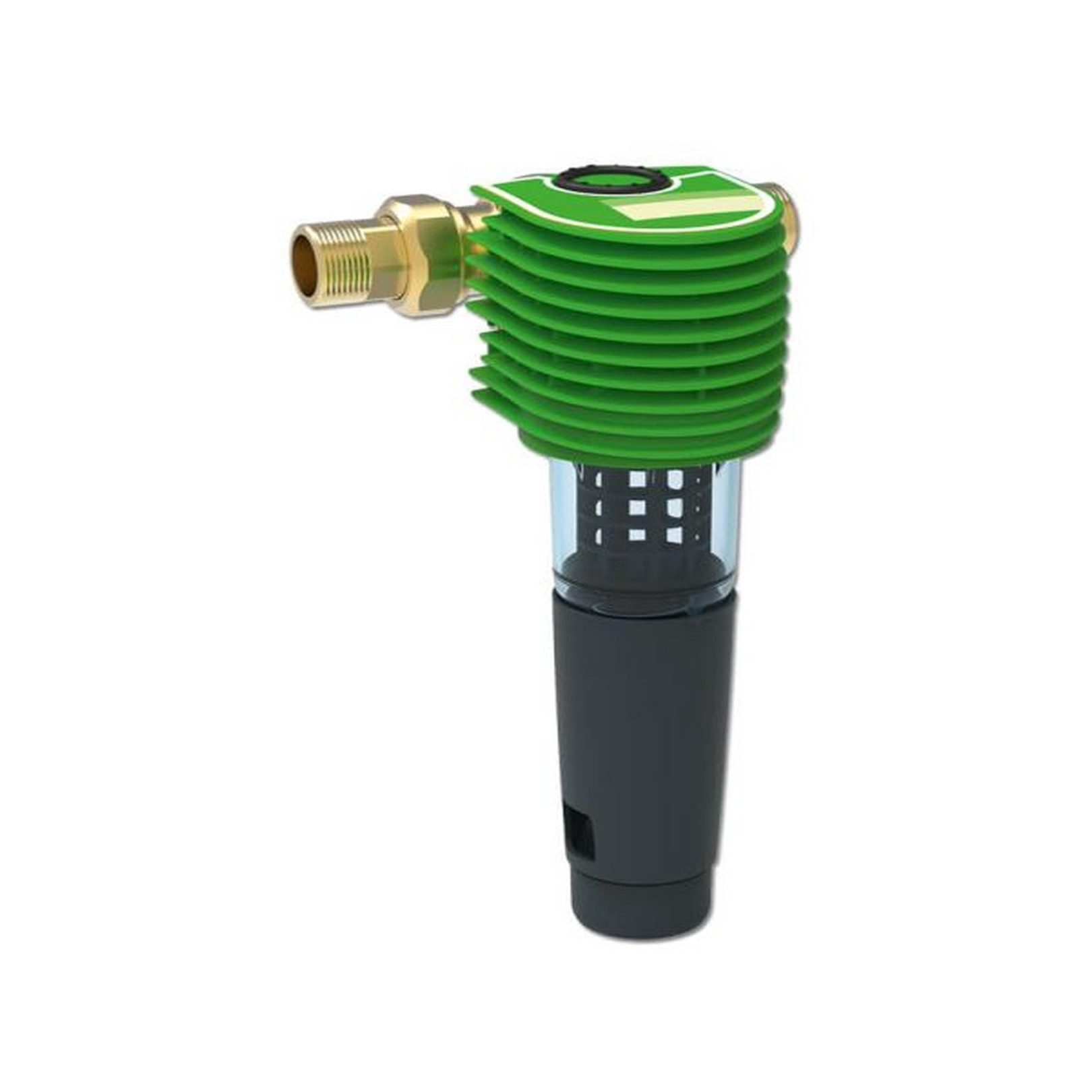 Grünbeck Rückspülfilter BOXER RX 1 Zoll Edelstahlgewebe Filterfeinheit 100 µm PN 16 101515