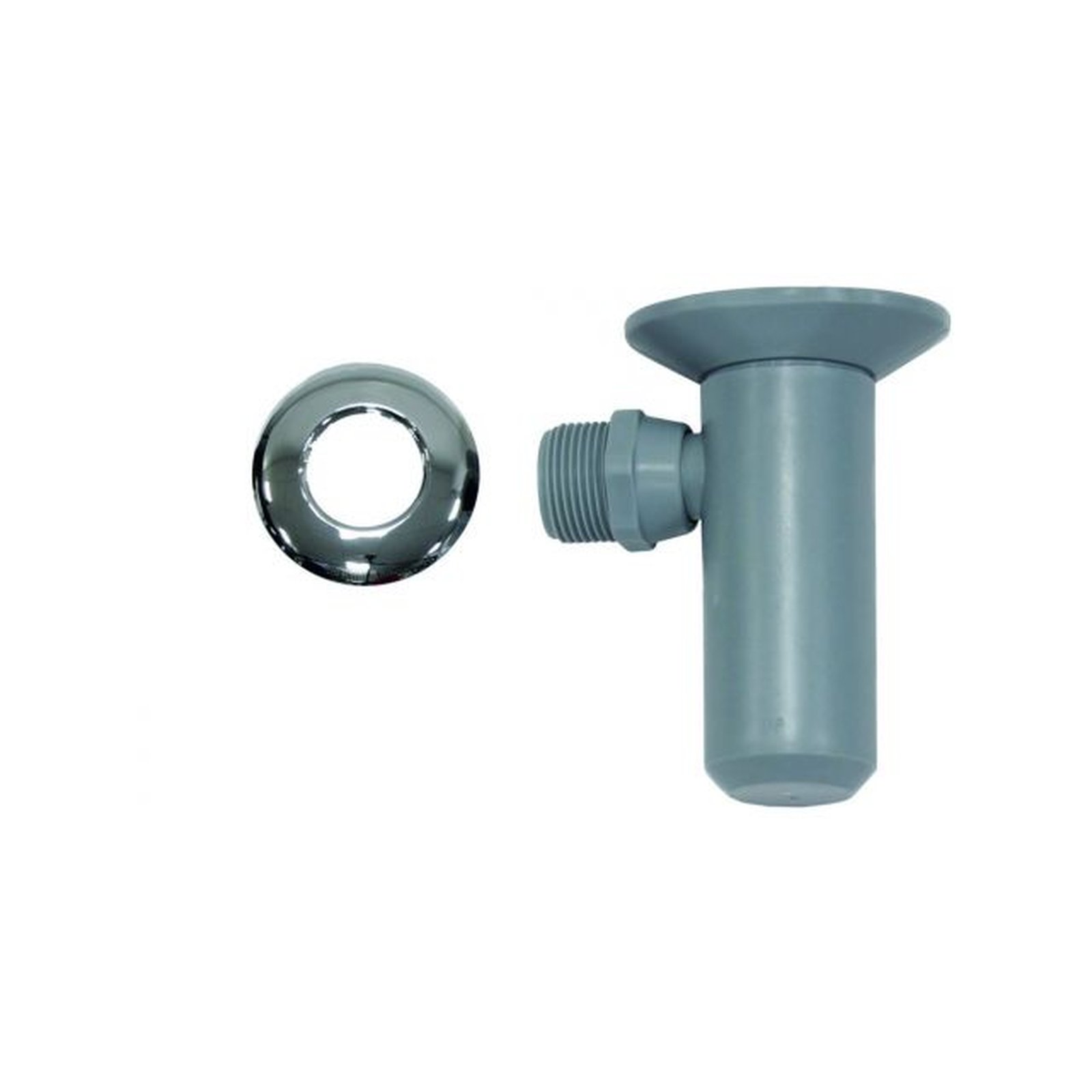 Vaillant Ablauftrichter Siphon-Anschluss R1 Rosette 1 Zoll Überlaufleitung 000376