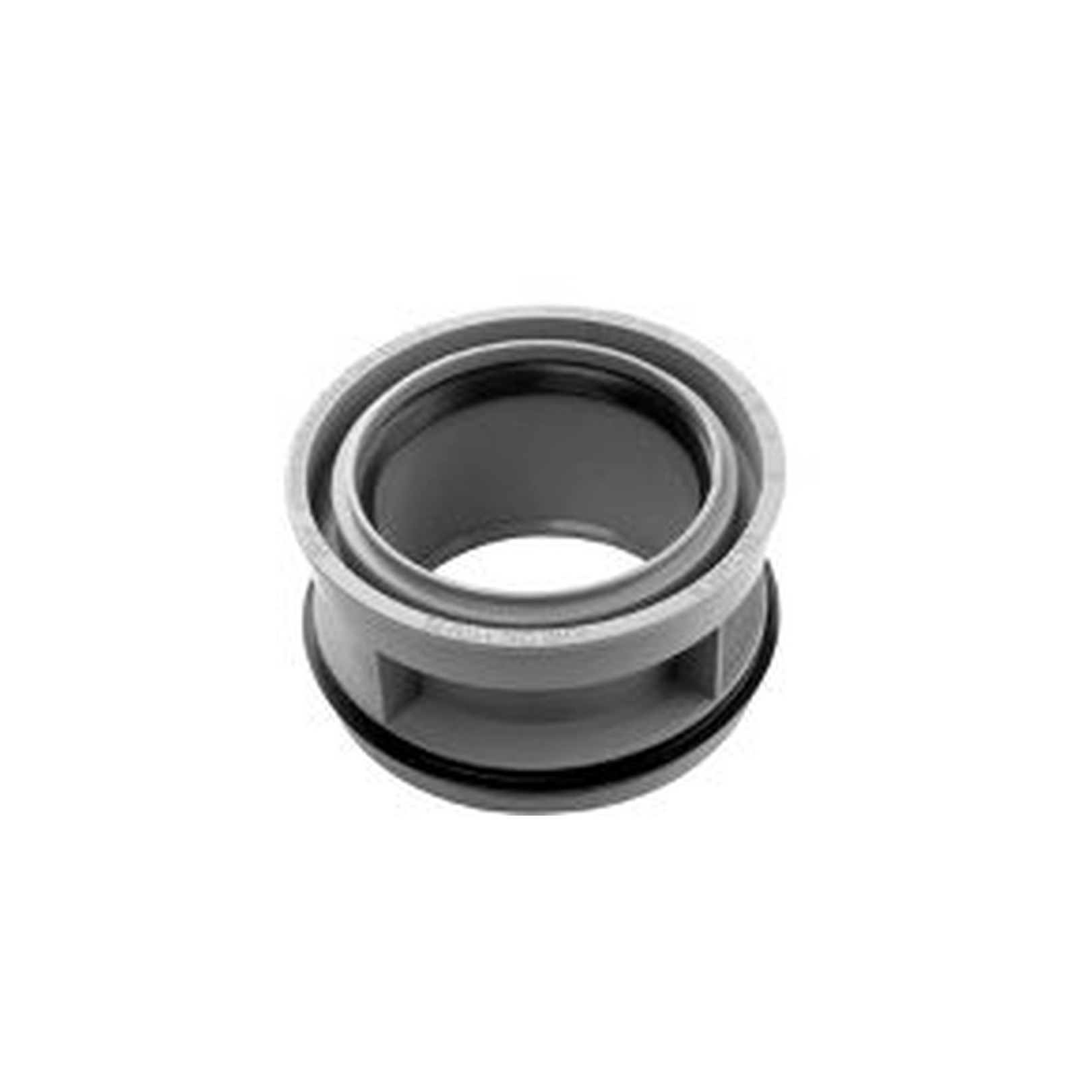 AIRFIT Abwasser-Innen-Reduzierstück DN 110x75 PP Steckmuffe geprüft DIN 4102-B2 DIN EN 1451-1 11075IR