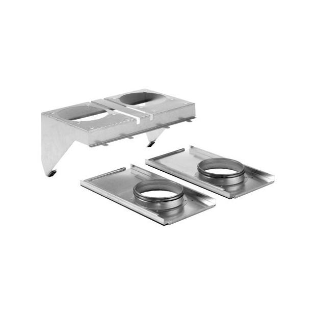 Zehnder Montageset ComfoWell CW520 ComfoAir Q350 450 TR Stahlblech verzinkt 990323645