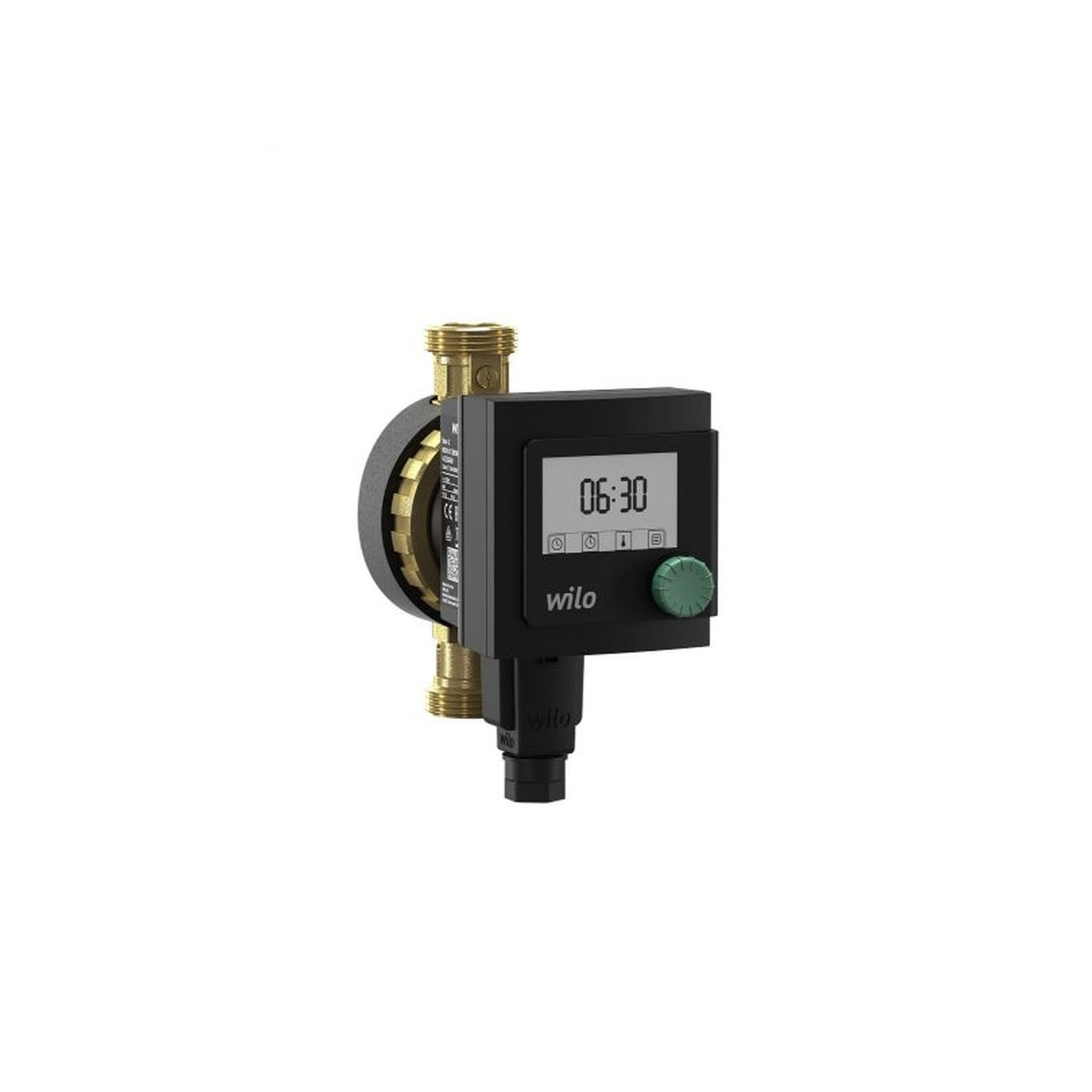 Wilo Star-Z NOVA T Nassläufer-Hocheffizienzpumpe G1-PN10 1x230V 7W 4222640