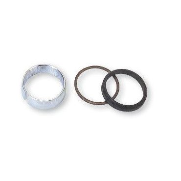 Gebo Ersatzteile Umbausatz 3-tlg. 57 mm Siederohr 02.163.48.57