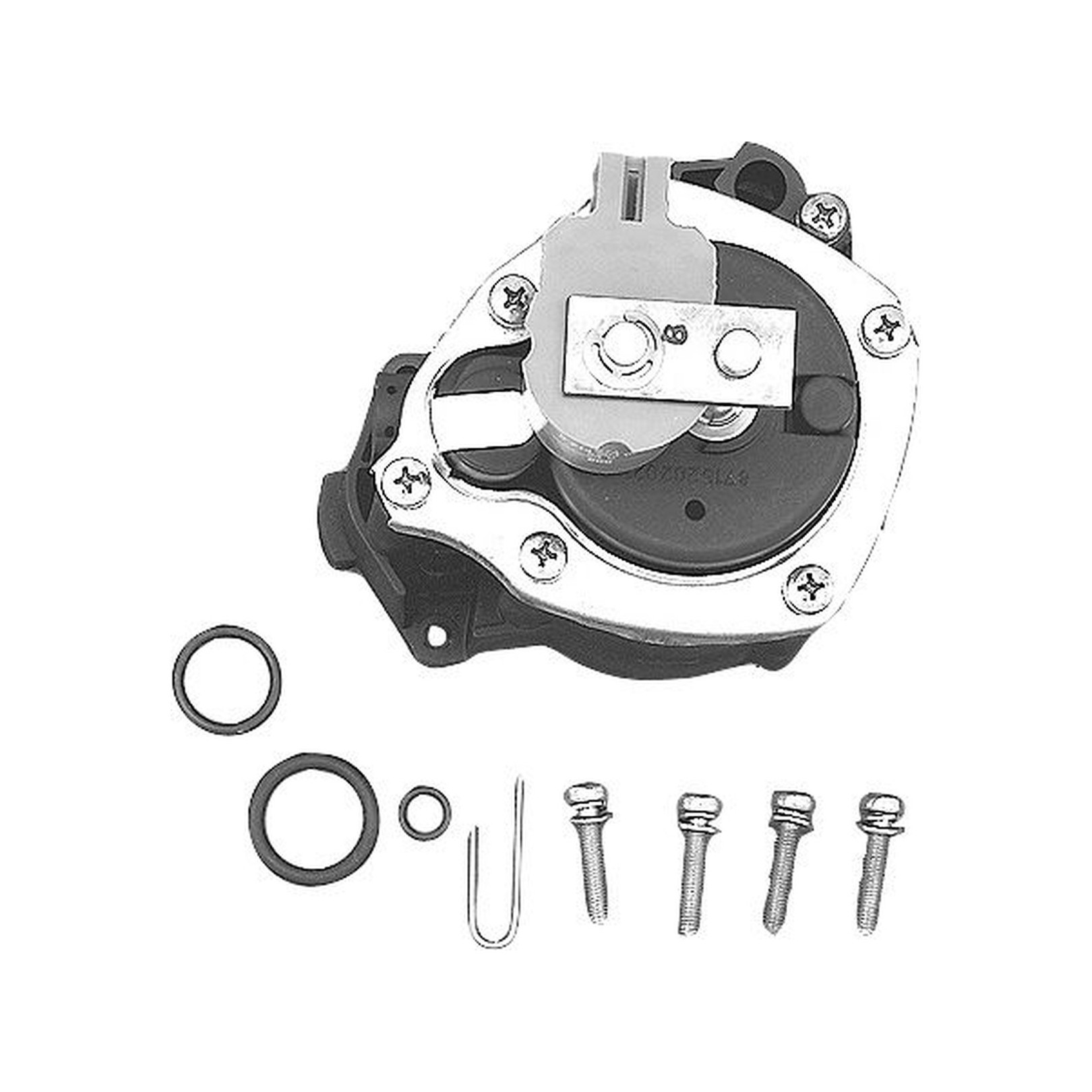 Junkers Hydraulikschalter ZWR 18/24-5AE KE Ersatzteil 87172043000 kompatibel ZSR ZSBR ZWBR