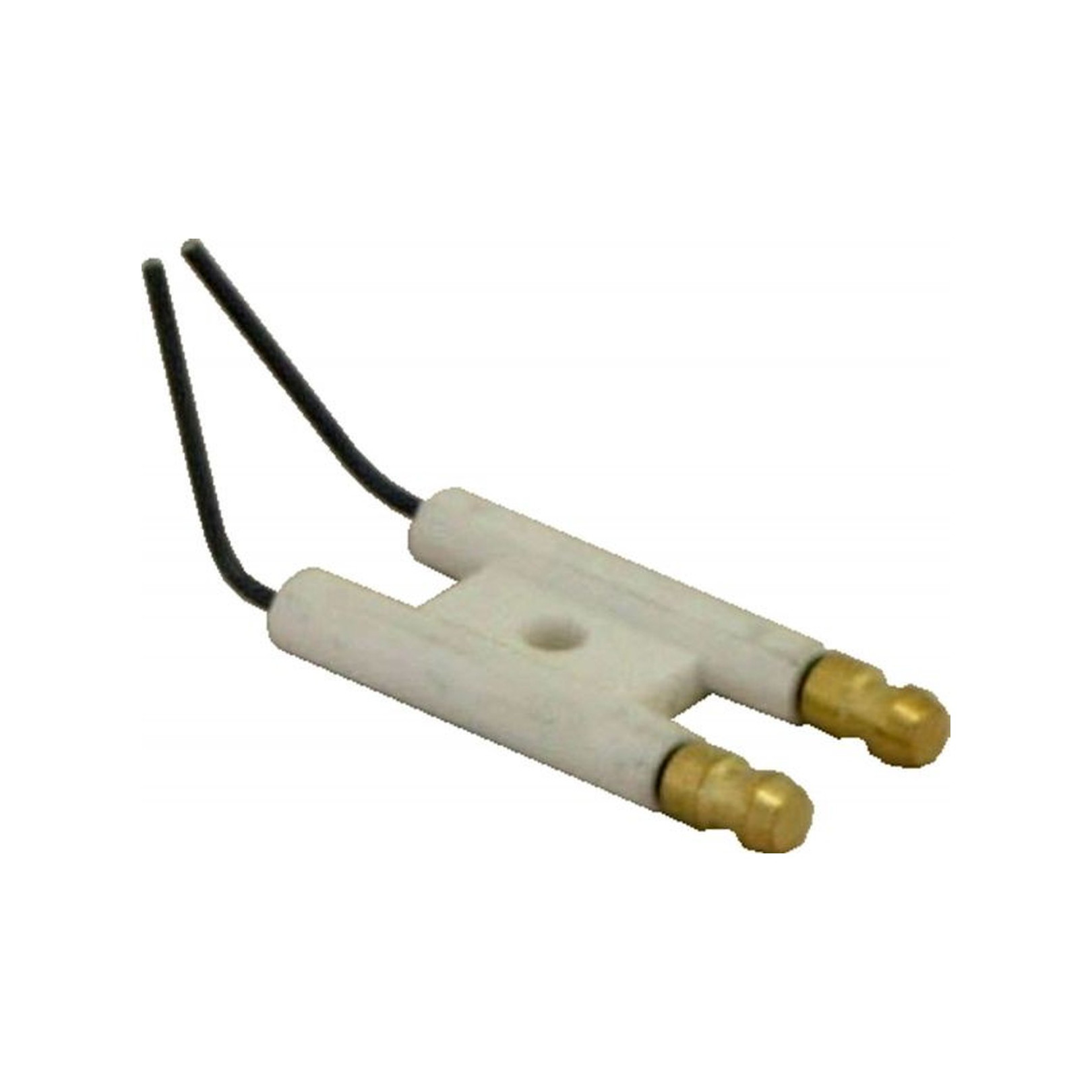 WOLF Elektrodenblock Nr.11411 Ersatzteil Heizkessel Ölgebläsebrenner 8902394