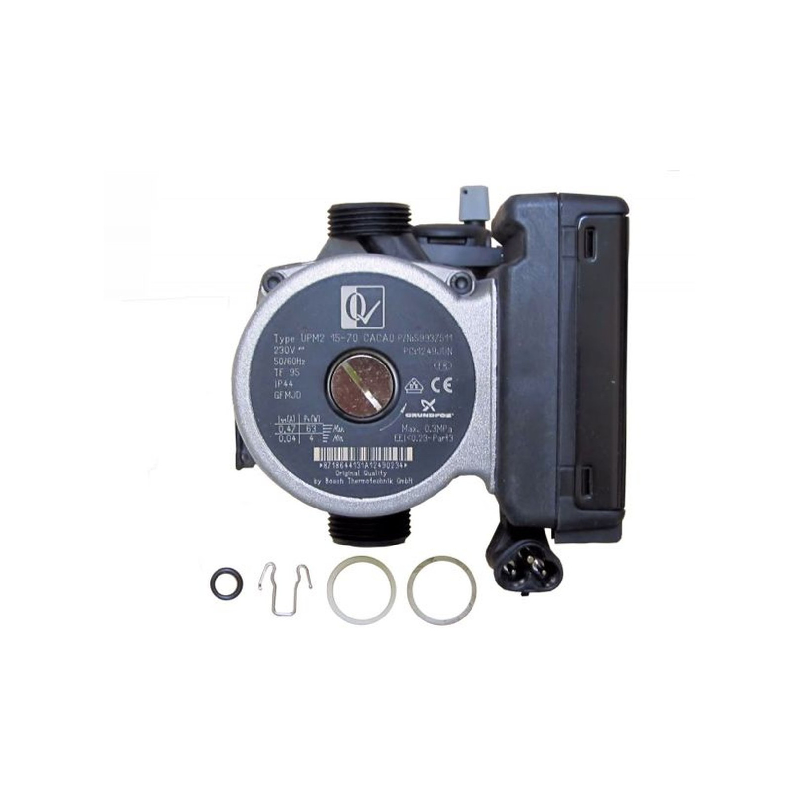 Bosch Ersatzteil Pumpe UPM2 15-70 CACAO 87186441310